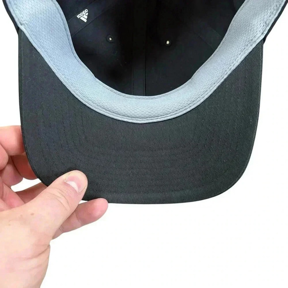 Adidas Black Aeroready Hat - Picture 3 of 8